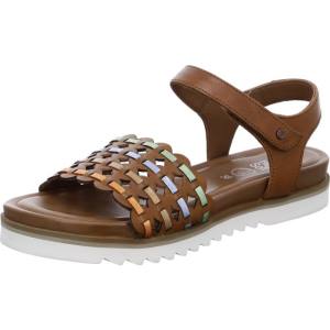 Sandali Ara Alicante Cognac Donna Marroni | ARA203HWT