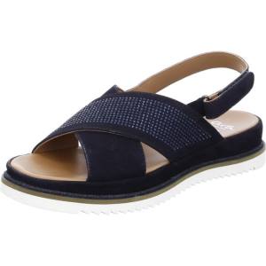 Sandali Ara Dubai Donna Blu | ARA460OJL