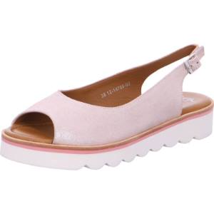 Sandali Ara Genua Gold Donna Rosa | ARA321DZG