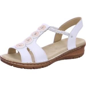 Sandali Ara Hawaii Donna Bianche | ARA461STM