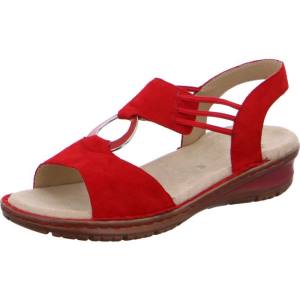 Sandali Ara Hawaii Donna Rosse | ARA829PZB