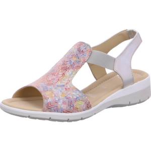 Sandali Ara Lido Donna Colorate | ARA796RXP