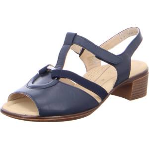 Sandali Ara Lugano Donna Blu | ARA678DGP