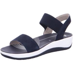 Sandali Ara Napoli Donna Blu | ARA057NHB