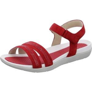 Sandali Ara Nepal Campari Donna Rosse | ARA243OQS