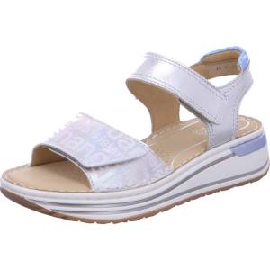 Sandali Ara Sapporo Silver Donna Grigie | ARA425SOQ