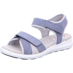 Sandali Ara Trekking Frisco Donna Blu | ARA194XHP