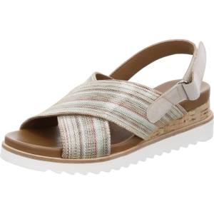 Sandali Ara Wedge Valencia Donna Colorate | ARA597SBT