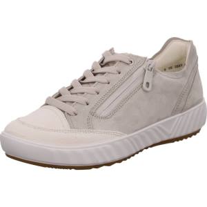 Scarpe Da Ginnastica Ara Avio Bianco Lime Donna Grigie | ARA276BJA