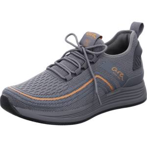 Scarpe Da Ginnastica Ara Chicago Uomo Grigie | ARA671LNJ