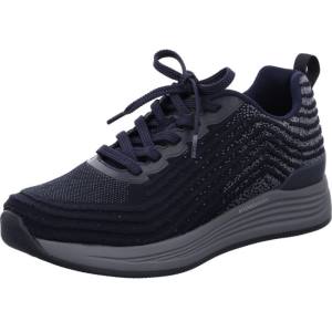 Scarpe Da Ginnastica Ara Chicago-grey Uomo Blu | ARA120ECQ