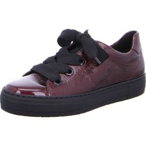 Scarpe Da Ginnastica Ara Courtyard Donna Rosse | ARA506EQM