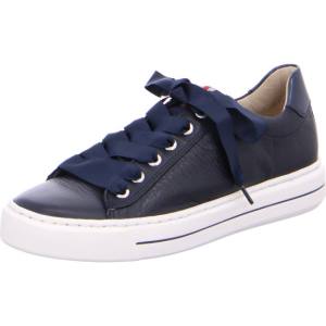 Scarpe Da Ginnastica Ara Courtyard Donna Blu | ARA520PJR