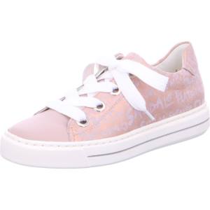 Scarpe Da Ginnastica Ara Courtyard Powder Donna Rosa | ARA689NWV