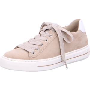 Scarpe Da Ginnastica Ara Courtyard Sand Donna Beige | ARA276ACP