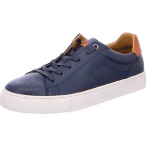 Scarpe Da Ginnastica Ara Hampard Uomo Blu | ARA712ZQY