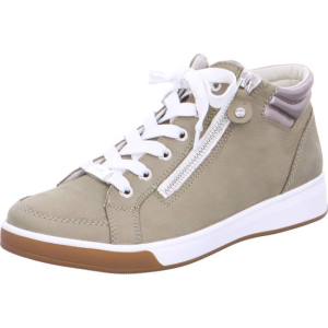 Scarpe Da Ginnastica Ara High Top Rom Pistachio Donna Verdi | ARA301RYP