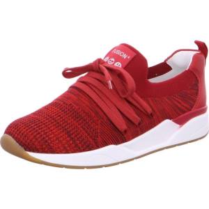 Scarpe Da Ginnastica Ara L.A. Donna Rosse | ARA147NBI