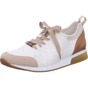 Scarpe Da Ginnastica Ara Lissabon Camel Donna Beige | ARA640OHK