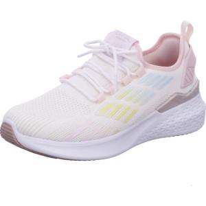 Scarpe Da Ginnastica Ara Maya Cloud Pastel Donna Bianche | ARA309MET