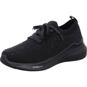 Scarpe Da Ginnastica Ara Maya Donna Nere | ARA269VOK