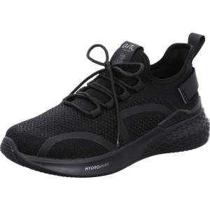 Scarpe Da Ginnastica Ara Maya Donna Nere | ARA957BAG