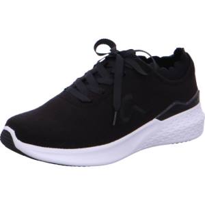 Scarpe Da Ginnastica Ara Maya Donna Nere | ARA967WPK