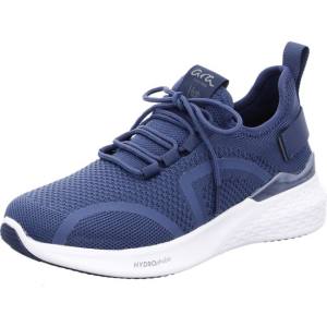 Scarpe Da Ginnastica Ara Maya Indigo Donna Blu | ARA937LOV