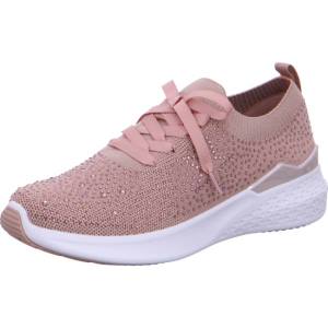 Scarpe Da Ginnastica Ara Maya Powder Donna Rosa | ARA316XVM