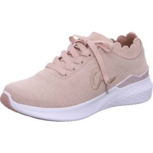 Scarpe Da Ginnastica Ara Maya Powder Donna Beige | ARA391ZIA