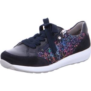 Scarpe Da Ginnastica Ara Merano Multi Donna Blu | ARA901XFC