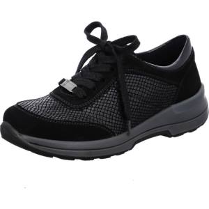 Scarpe Da Ginnastica Ara Nblack Donna Nere | ARA645TEX