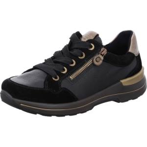 Scarpe Da Ginnastica Ara Nblack Moro Donna Nere | ARA531BDZ