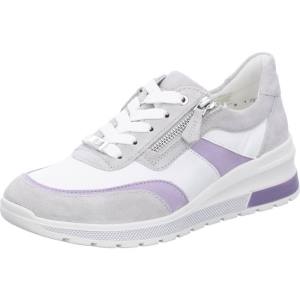 Scarpe Da Ginnastica Ara Neapel Pebble, Lavender Donna Grigie | ARA732PZQ