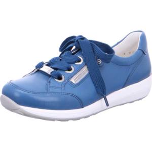 Scarpe Da Ginnastica Ara Osaka Capri Donna Blu | ARA095ETH