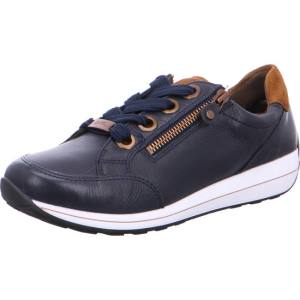 Scarpe Da Ginnastica Ara Osaka Donna Blu | ARA239WVB