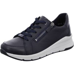 Scarpe Da Ginnastica Ara Osaka Donna Blu | ARA250WHL