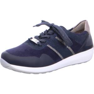 Scarpe Da Ginnastica Ara Osaka Donna Blu | ARA320CJY