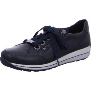 Scarpe Da Ginnastica Ara Osaka Donna Blu | ARA362UWE