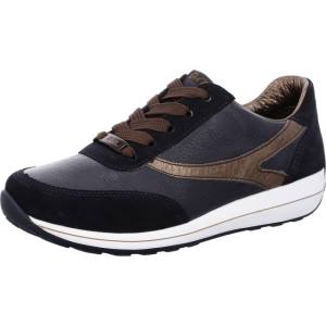 Scarpe Da Ginnastica Ara Osaka Donna Blu | ARA367UXO