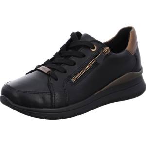 Scarpe Da Ginnastica Ara Osaka Donna Nere | ARA178OWE