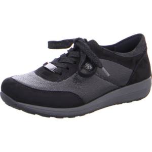 Scarpe Da Ginnastica Ara Osaka Donna Nere | ARA325GKQ