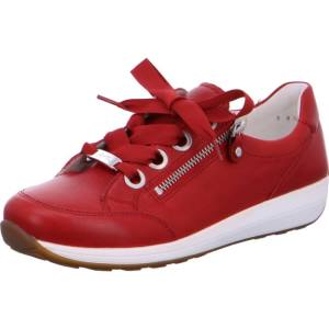 Scarpe Da Ginnastica Ara Osaka Donna Rosse | ARA961IOW