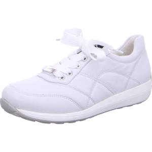 Scarpe Da Ginnastica Ara Pizzo-ups Osaka Nebbia Donna Grigie | ARA695QYZ