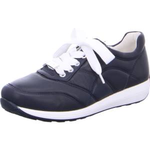 Scarpe Da Ginnastica Ara Pizzo-ups Osaka Donna Blu | ARA921SFL