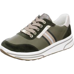 Scarpe Da Ginnastica Ara Pizzo-ups Sapporo Forest Donna Verdi | ARA062CJQ