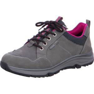 Scarpe Da Ginnastica Ara Pizzo-ups Tirol Donna Grigie | ARA685ZFX