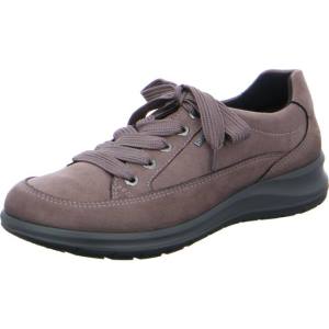 Scarpe Da Ginnastica Ara Pizzo-ups Tokio Donna Grigie | ARA732DAU