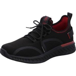 Scarpe Da Ginnastica Ara San Diego Uomo Nere | ARA541QBH