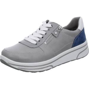 Scarpe Da Ginnastica Ara Sapporo Oyster Donna Grigie | ARA951LZD